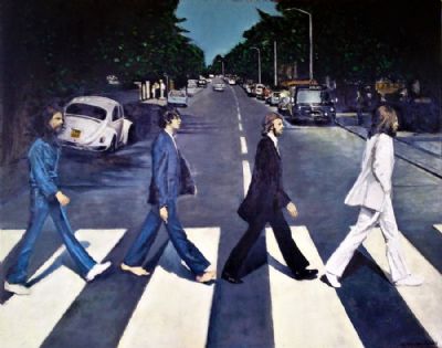 ABBEY ROAD